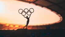 Украина требует от МОК аннулирования приглашение на Олимпиаду для спортсменов из РФ