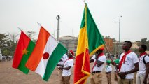 Буркина-Фасо, Мали и Нигер решили объединиться в конфедерацию