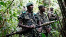 В ДР Конго потребовали смертную казнь для 22 военнослужащих за дезертирство