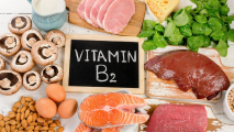 Bu simptomlar B2 vitamini çatışmazlığından xəbər verir