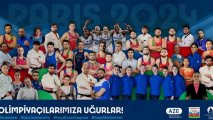 Azərbaycanın olimpiya komandasının posteri təqdim olundu