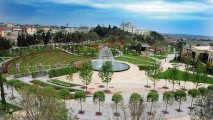 Bakıda bu ərazidə söküntü işləri başladı - Park salınır