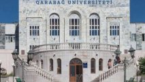 Qarabağ Universitetində təhsil alacaq tələbələrin sayı AÇIQLANDI