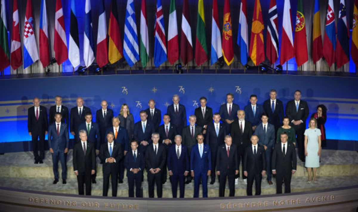 В НАТО согласовали текст итоговой декларации саммита