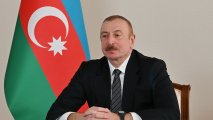 İlham Əliyev Monqolustan Prezidentini təbrik etdi