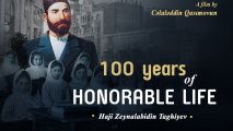 Hacı Zeynalabdin Tağıyev haqqında film 