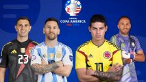 Amerika Kuboku: Argentina - Kolumbiya finalında kim daha şanslıdır? - TƏHLİL