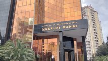 Mərkəzi Bankda YENİ TƏYİNAT - FOTO