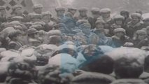 Şuşada Vaqif türbəsinin açılış mərasimindən NADİR GÖRÜNTÜLƏR - VİDEO