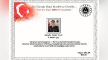 Türkiyə ordusunun bir hərbçisi İraqın şimalında şəhid olub, biri isə yaralanıb