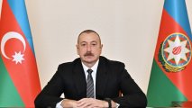 İlham Əliyev Monteneqronun prezidentini təbrik etdi