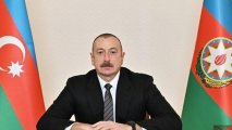 İlham Əliyev Trampa qarşı siyasi zorakılıq aktını şiddətlə qınadı