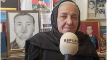 Səmayə Həşimova: Polad Azərbaycan xalqının övladı, mən isə bütün şəhidlərin anasıyam