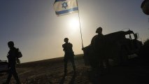 İsrail ordusu Qəzzada məktəb ərazisinə hücumunu radikalların məhv edilməsi ilə izah edib