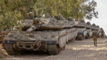 В Израиле заявили о нехватке танков