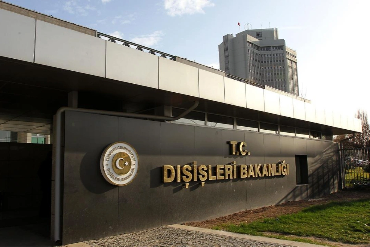 Турция поприветствовала возобновление работы посольства Азербайджана в Иране