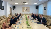 Азербайджан и Беларусь обсудили сотрудничество в военно-технической сфере-ФОТО