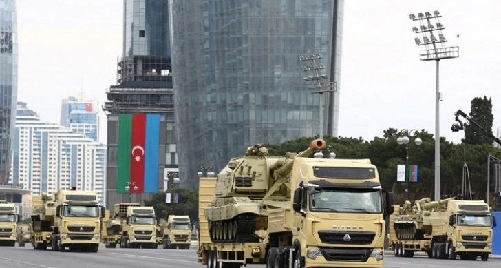 Обнародован объем средств, направленных с начала года на оборону и нацбезопасность в Азербайджане
