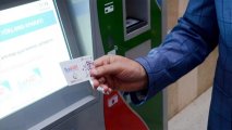 Metro və avtobusda turniketlərdən keçmək üçün niyə bank kartlarından istifadə olunmur? -VİDEO
