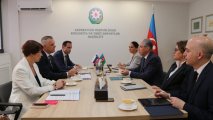 Азербайджан и Словения обсудили подготовку к COP29