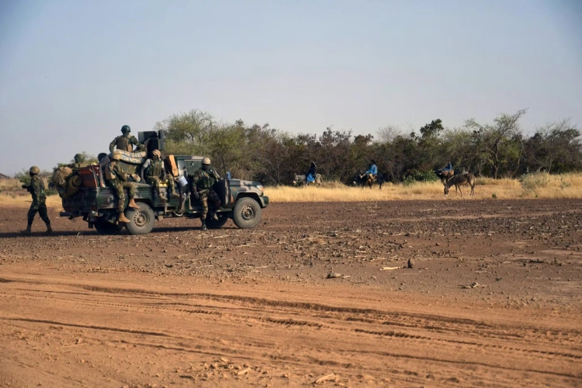 В Нигере боевики напали на деревню и убили семь мирных жителей