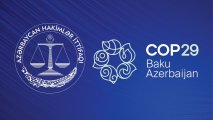 Azərbaycan Hakimlər İttifaqı COP29-la bağlı konfrans keçirəcək