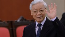 Умер генсек ЦК Компартии Вьетнама Нгуен Фу Чонг