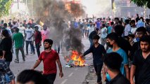 Протестующие в Бангладеш прорвались в тюрьму и освободили заключенных