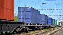 «Китайские железные дороги» хотят работать вместе с Азербайджаном, Грузией и Казахстаном