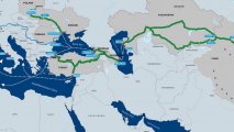 Грузия поддержала намерение Китая присоединиться к СП по развитию Среднего коридора