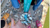 Azərbaycanın üzgüçüsü Bolqarıstanda gümüş medal qazanıb - FOTO