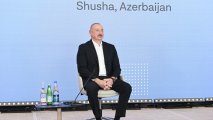 Ильхам Алиев: Мы являемся свидетелями исторической трансформации на Южном Кавказе