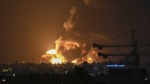 Израиль нанес удар по Йемену