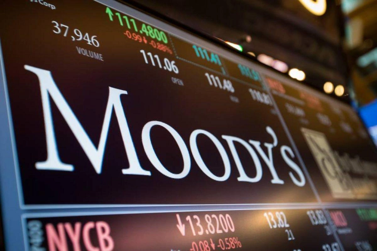 Агентство Moody's повысило кредитный рейтинг Турции впервые за 11 лет
