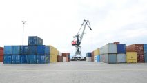 Грузия сократила международную торговлю в январе-июне