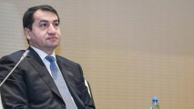 Армения должна положить конец своим территориальным претензиям к Азербайджану на конституционной основе - Хикмет Гаджиев