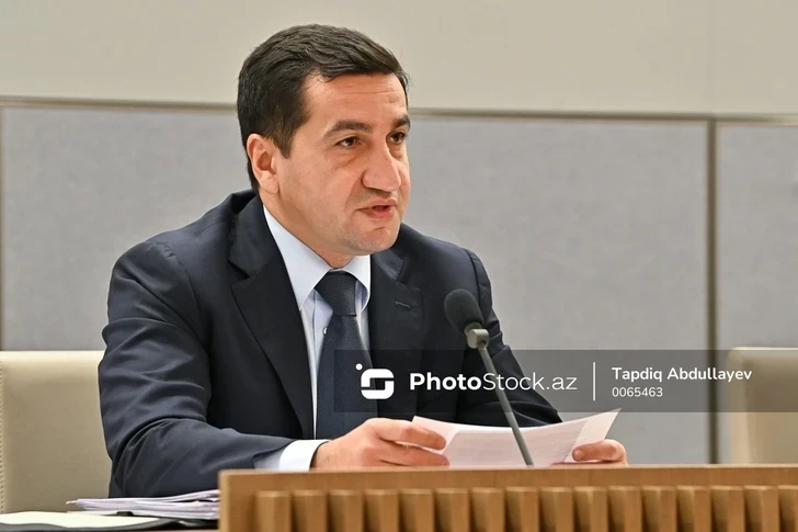 Хикмет Гаджиев: Азербайджан пригласил Армению на климатический саммит COP29