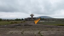 Ermənistan Gorus hava limanını işə sala bilmir