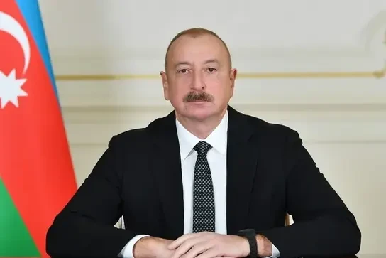 Ильхам Алиев поделился публикацией по случаю 22 Июля – Дня национальной прессы-ФОТО