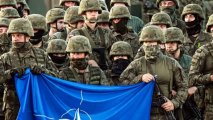 Более 500 тысяч солдат НАТО находятся в состоянии повышенной готовности