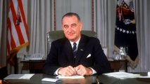 Предыдущий отказ президента от участия в выборах в США датируется 1968-м годом