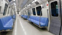 Metroların oturacaq dizaynı niyə avtobus kimi deyil?