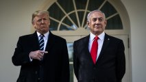 Трамп встретится с Нетаньяху 26 июля