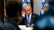 Байден и Харрис проведут раздельные встречи с Нетаньяху