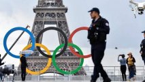 МВД Франции сообщило о росте преступности вблизи олимпийских объектов