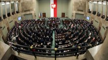 В Сейм Польши внесен проект о выходе из Конвенции о запрете противопехотных мин