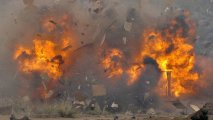 В Нигерии при взрыве погибли семь военнослужащих