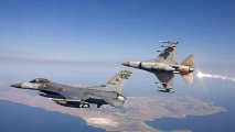 Турецкая армия провела воздушную операцию на севере Ирака