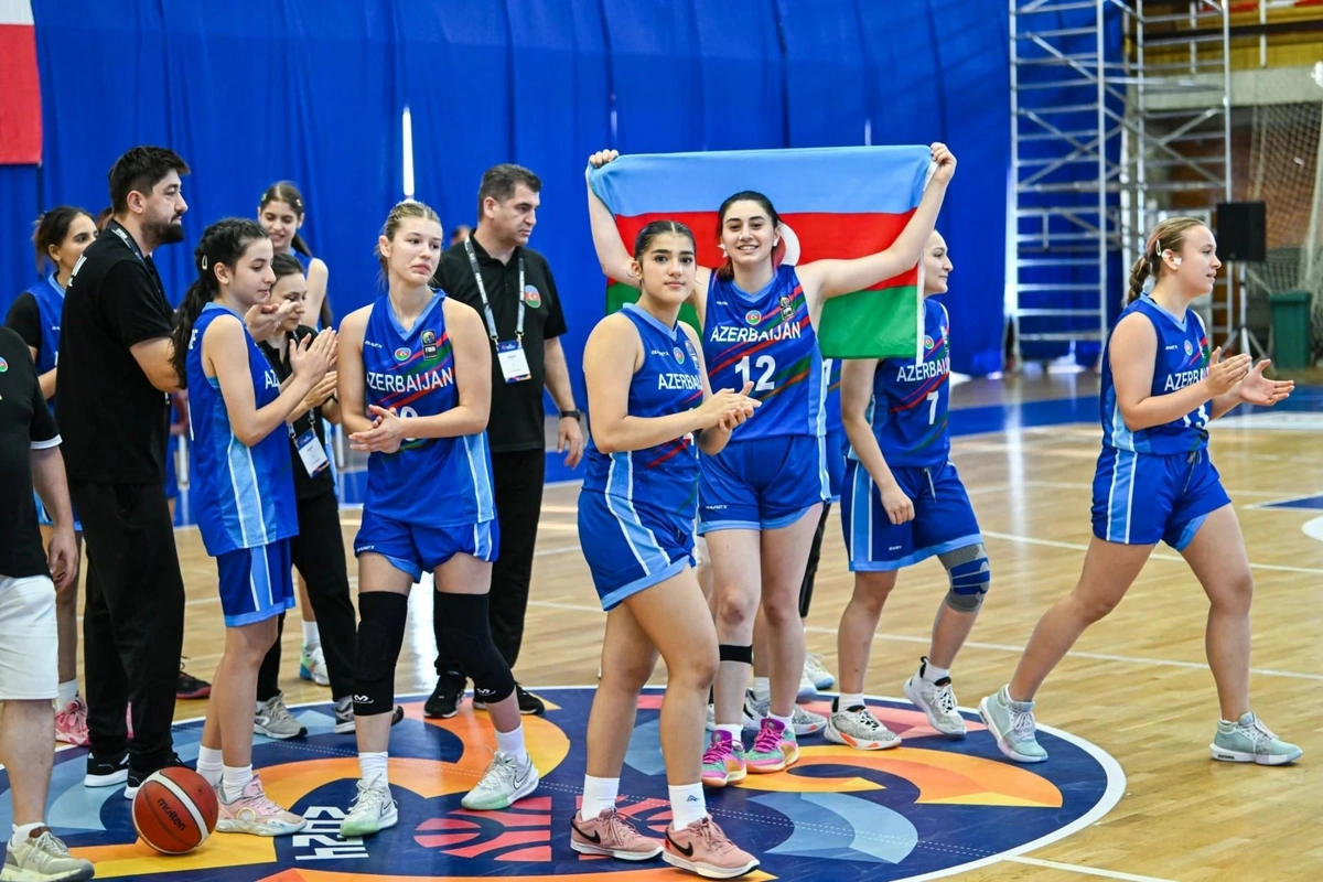 Чемпионат Европы по баскетболу: сборные Азербайджана выйдут в полуфинал