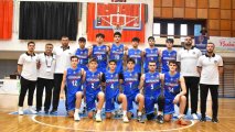 Мужская Сборная Азербайджана по баскетболу вышла в финал чемпионата Европы
